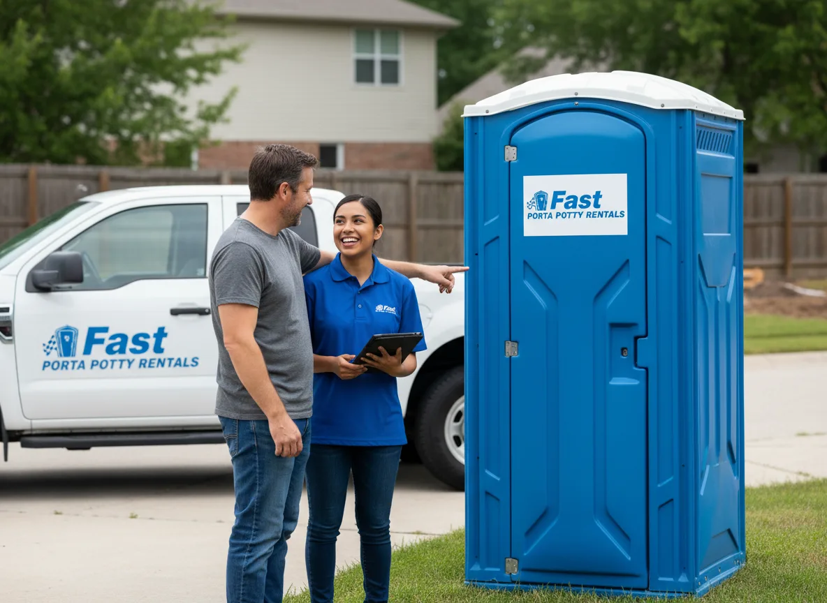 Standard Porta Potty Rentals Centreville, MD FAQs